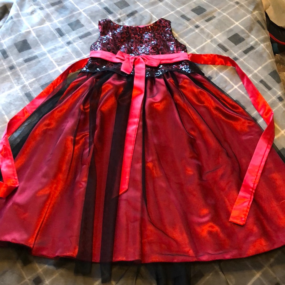 Kids formal dress
